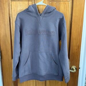 Lululemon Scuba Hoodie